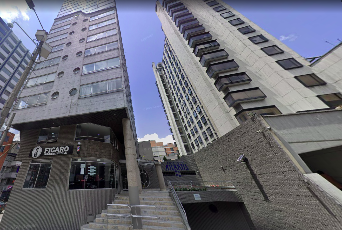 Edificio Atlantis