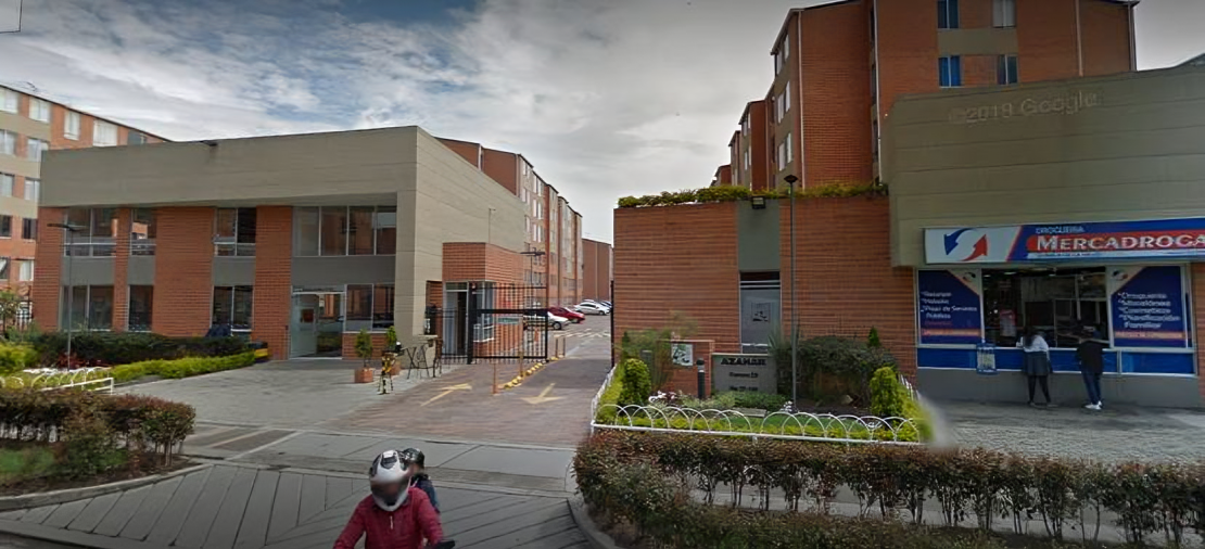 Azahar Conjunto Residencial P.H
