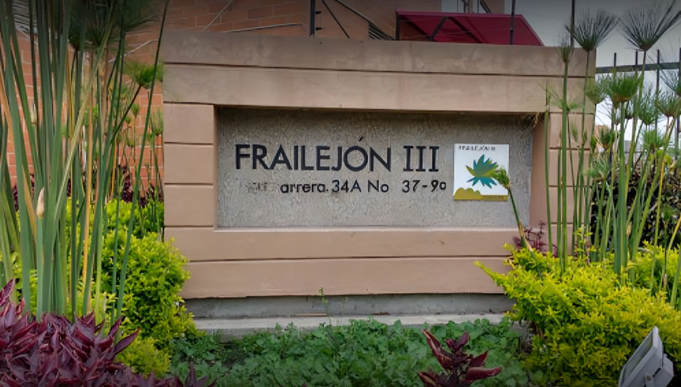Conjunto Residencial Frailejón III P.H