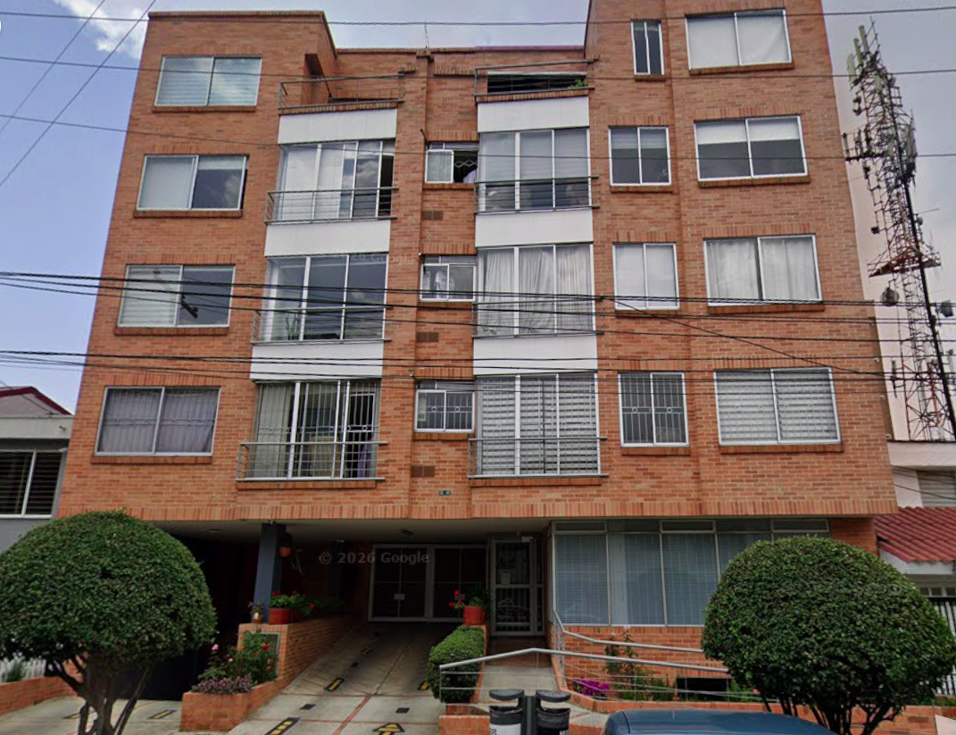 Edificio Roger V