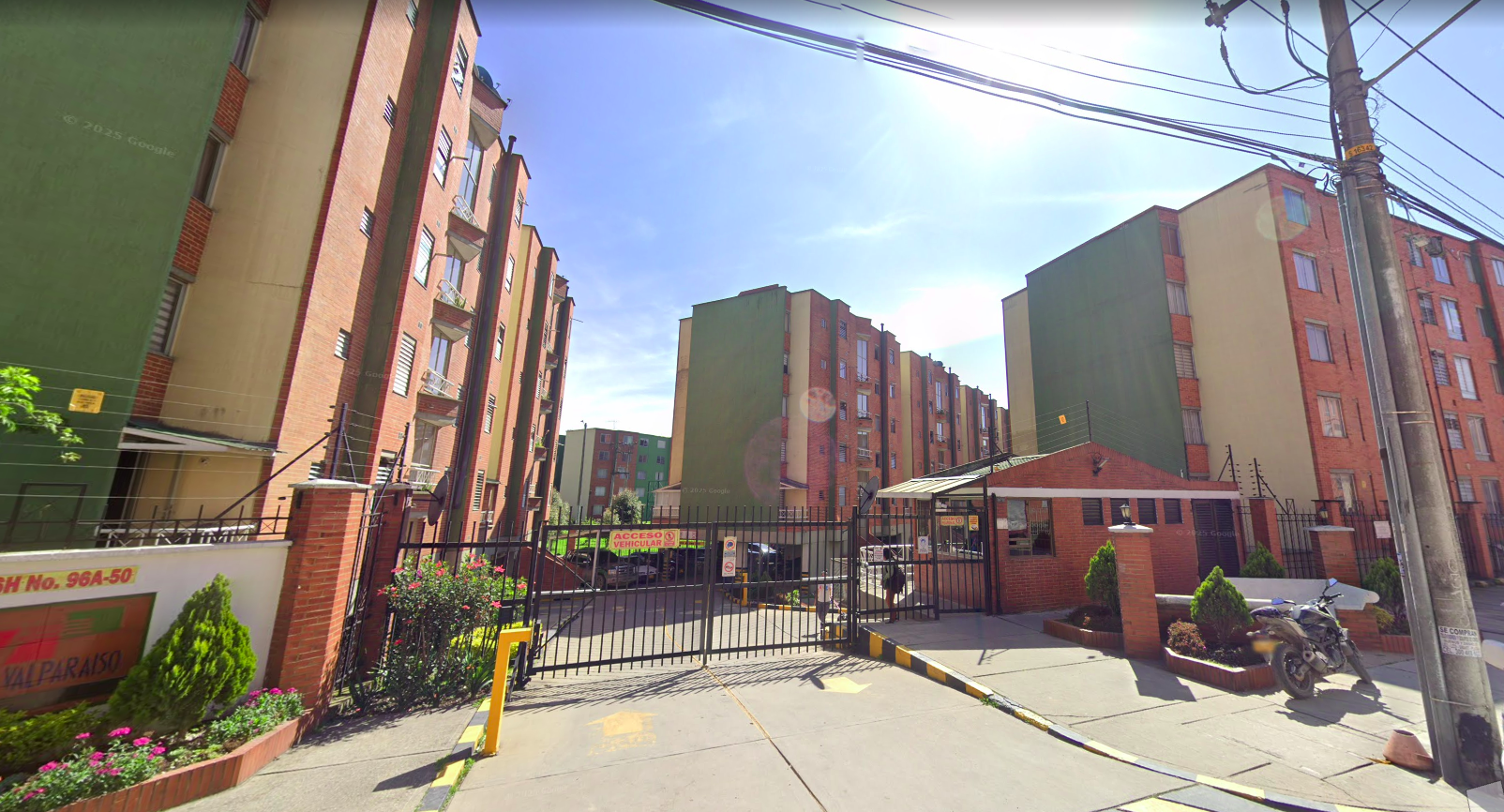 Conjunto Residencial Portal de Valparaíso